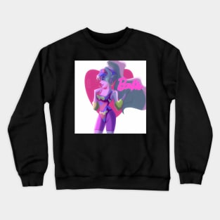 Barbie Crewneck Sweatshirt